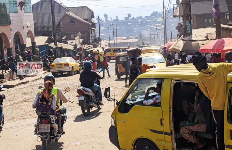 Bukavu : le processus de contrôle systématique des documents de bord pour les véhicules annoncé le lundi 25 septembre