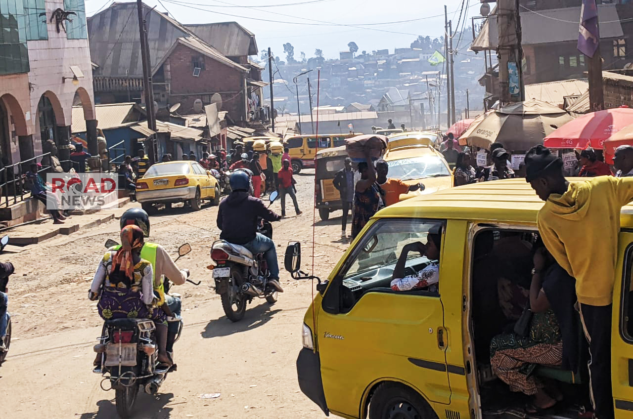 Bukavu : le processus de contrôle systématique des documents de bord pour les véhicules annoncé le lundi 25 septembre