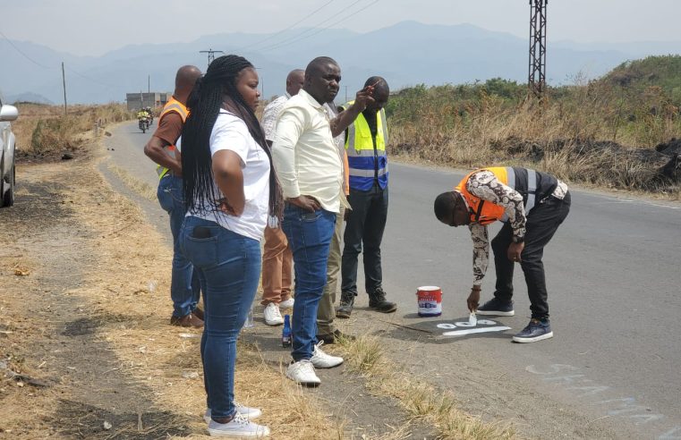 North Kivu: End of the training of road engineers on the use of the Roughometer 4