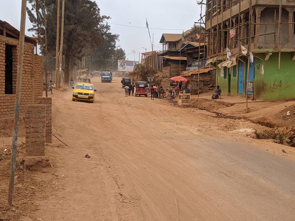 Sud-Kivu : L’exécution des travaux de réhabilitation de la route Nyantende-Kamanyola tarde toujours à se concrétiser.