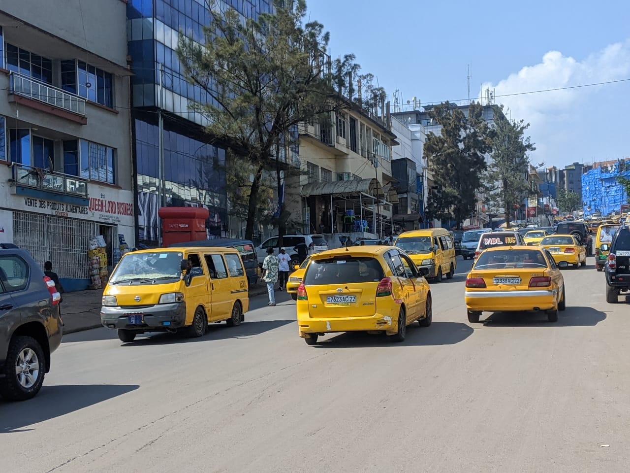 Sud-kivu: Les conducteurs des engins regrettent la non Réhabilitation des voiries urbaines