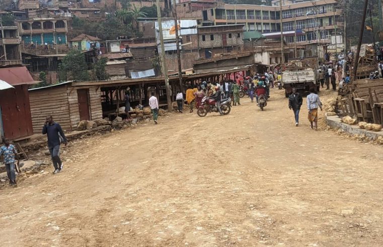 Bukavu : Vers l’achèvement sérieux des travaux de réhabilitation du tronçon routier Essence-Kibonge ?