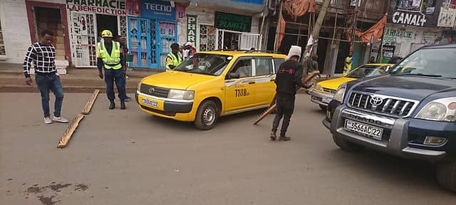 Bukavu : Le bouclage conduit à la hausse du tarif de transport en commun