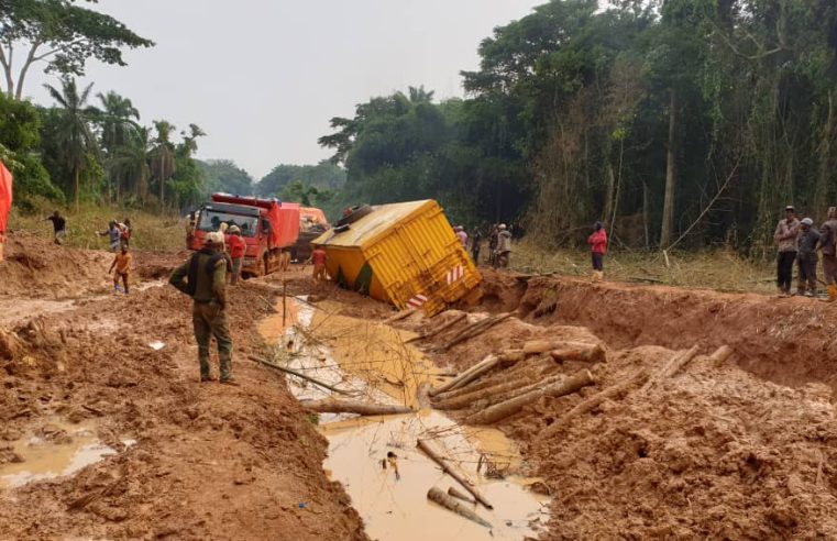 Sud-Kivu : La réhabilitation de la route Mwenga, une épine pour le gouvernement congolais