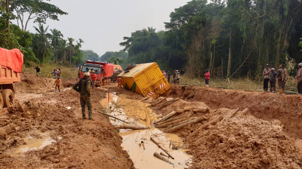 Sud-Kivu : La réhabilitation de la route Mwenga, une épine pour le gouvernement congolais