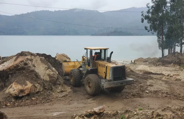 SUD KIVU: Le cadre de concertation de la societé civile du territoire de Kalehe satisfait de travaux d’ouverture du tronçon Nyamukubi-Minova sur la RN2, plaide pour les travaux de cantonnage manuel sur les RN2 et 3.