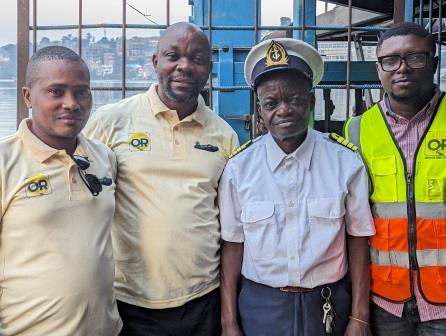 L’Office des Routes du Sud-Kivu célèbre le 30e anniversaire du Bac Lac-Kivu