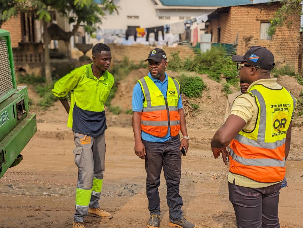 Sud-Kivu : L’Office des routes annonce la construction de 4 ponts dans la plaine de la Ruzizi.