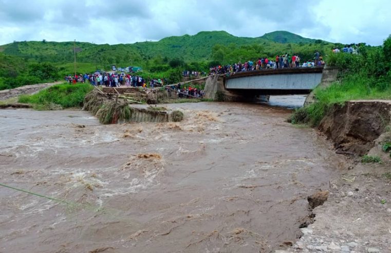 Coupure du trafic entre Bukavu et Uvira : l’Office des routes annonce le début des travaux d’une déviation à Sange